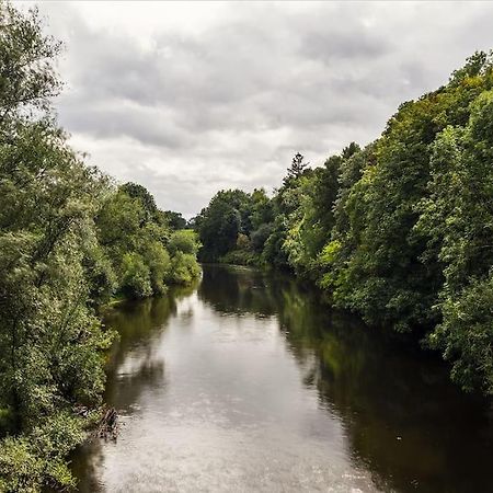 Cabalva Mill Cottage - Very Private And With Views Over The River Wye Clifford Exterior foto